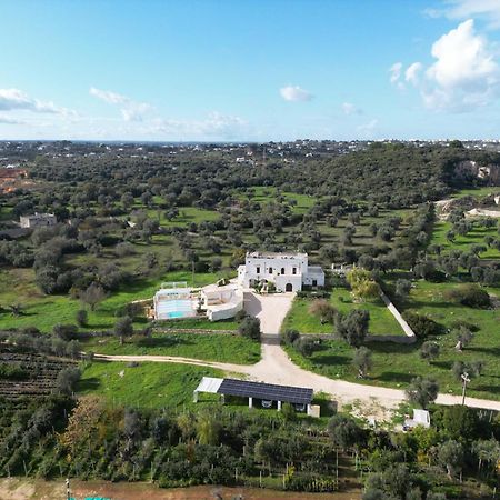 Masseria Donna Nina Ostuni Zewnętrze zdjęcie