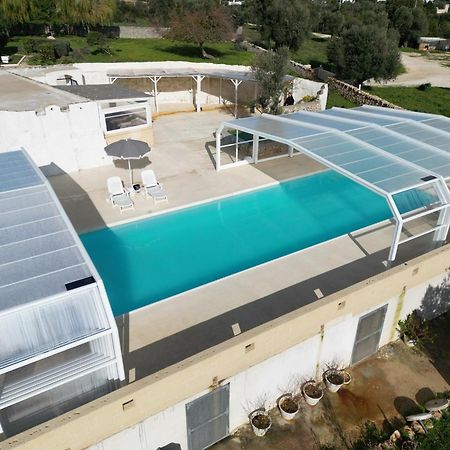 Masseria Donna Nina Ostuni Zewnętrze zdjęcie