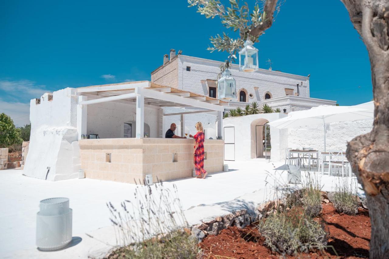 Masseria Donna Nina Ostuni Zewnętrze zdjęcie