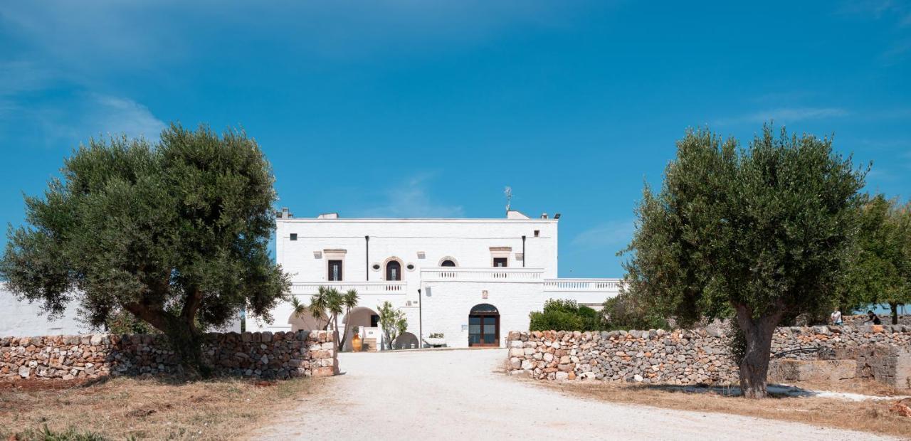 Masseria Donna Nina Ostuni Zewnętrze zdjęcie