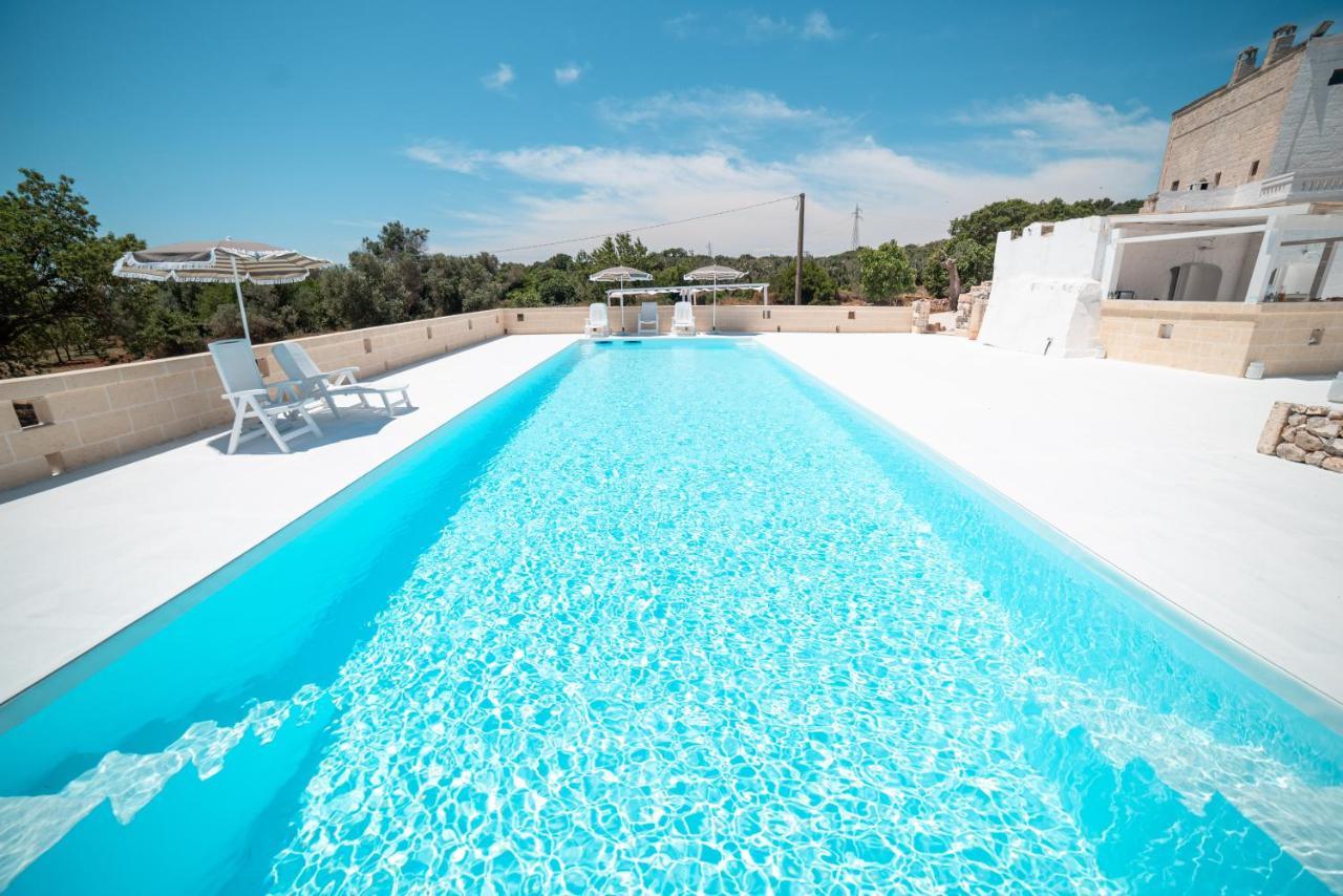 Masseria Donna Nina Ostuni Zewnętrze zdjęcie