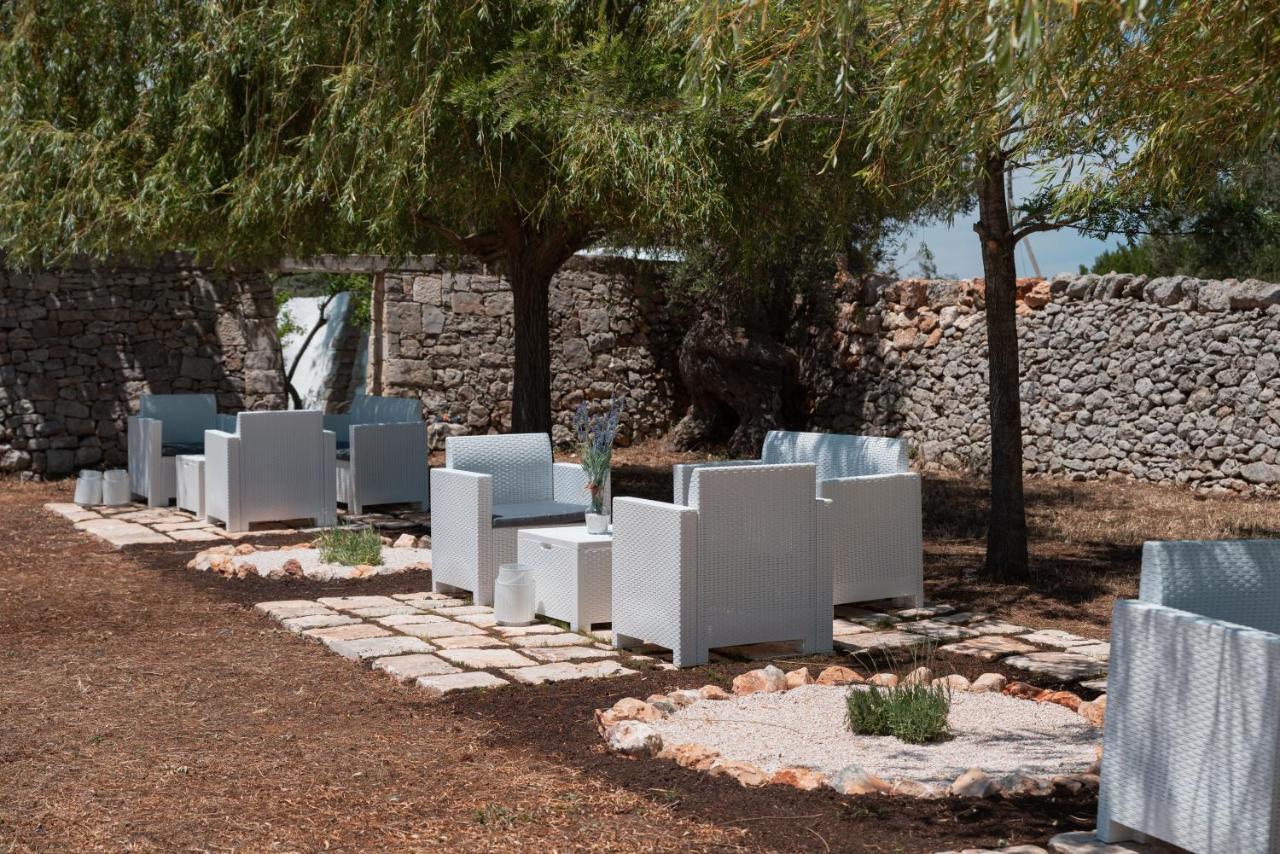 Masseria Donna Nina Ostuni Zewnętrze zdjęcie