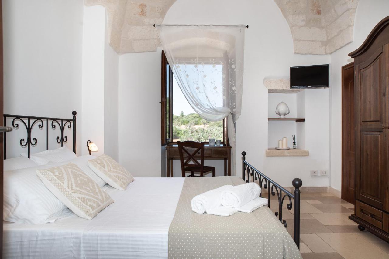 Masseria Donna Nina Ostuni Zewnętrze zdjęcie