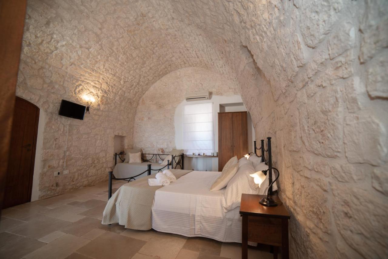 Masseria Donna Nina Ostuni Zewnętrze zdjęcie