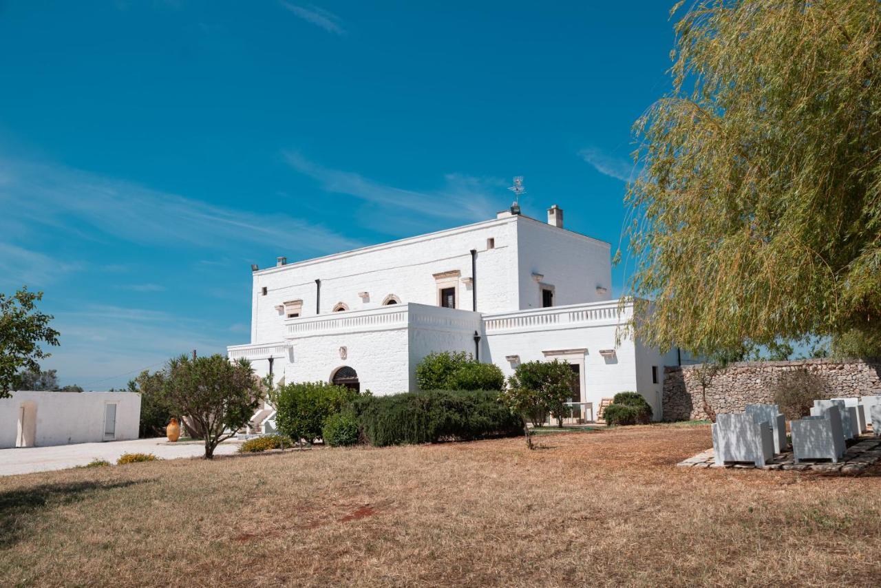 Masseria Donna Nina Ostuni Zewnętrze zdjęcie