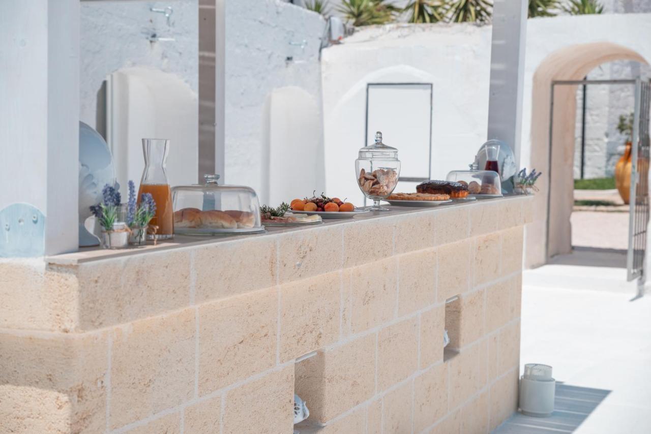 Masseria Donna Nina Ostuni Zewnętrze zdjęcie