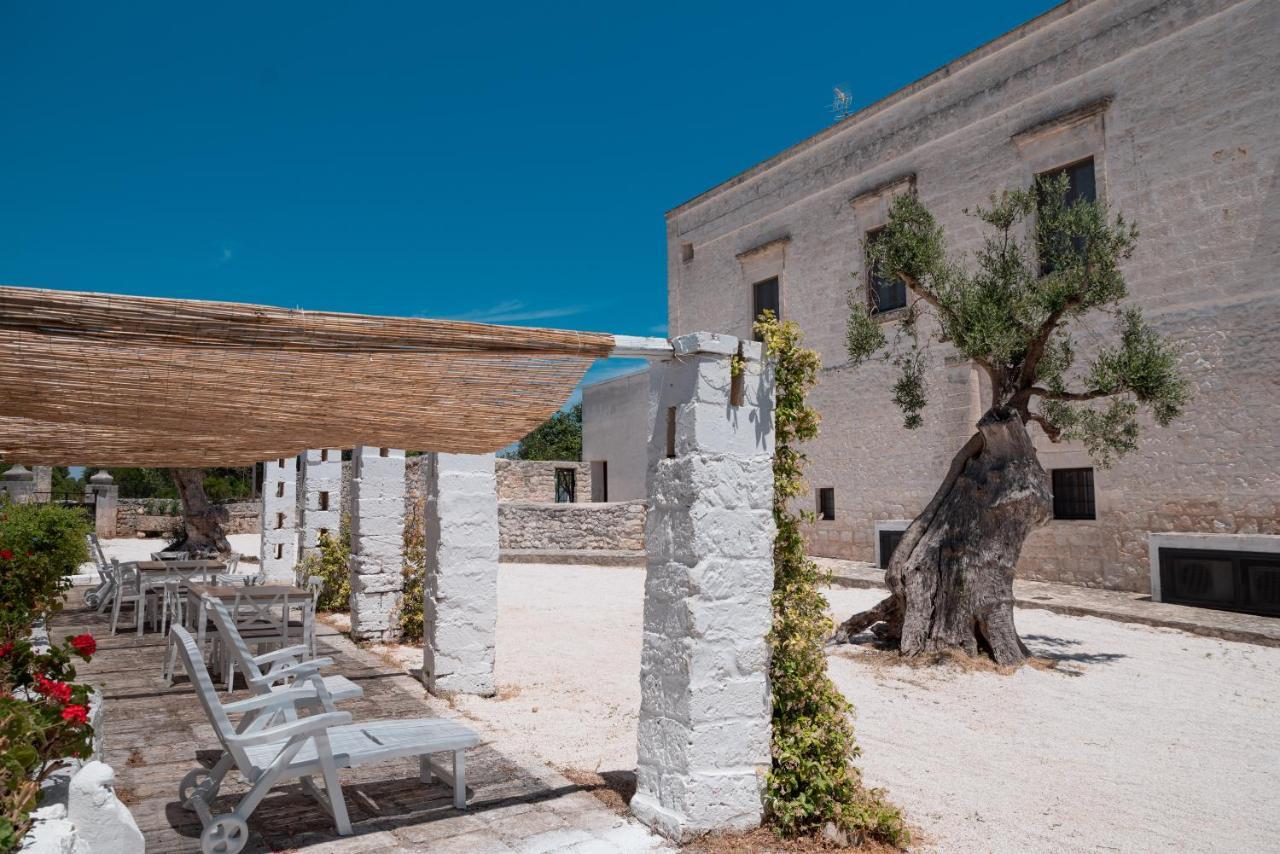 Masseria Donna Nina Ostuni Zewnętrze zdjęcie