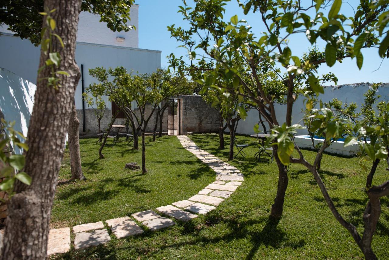 Masseria Donna Nina Ostuni Zewnętrze zdjęcie