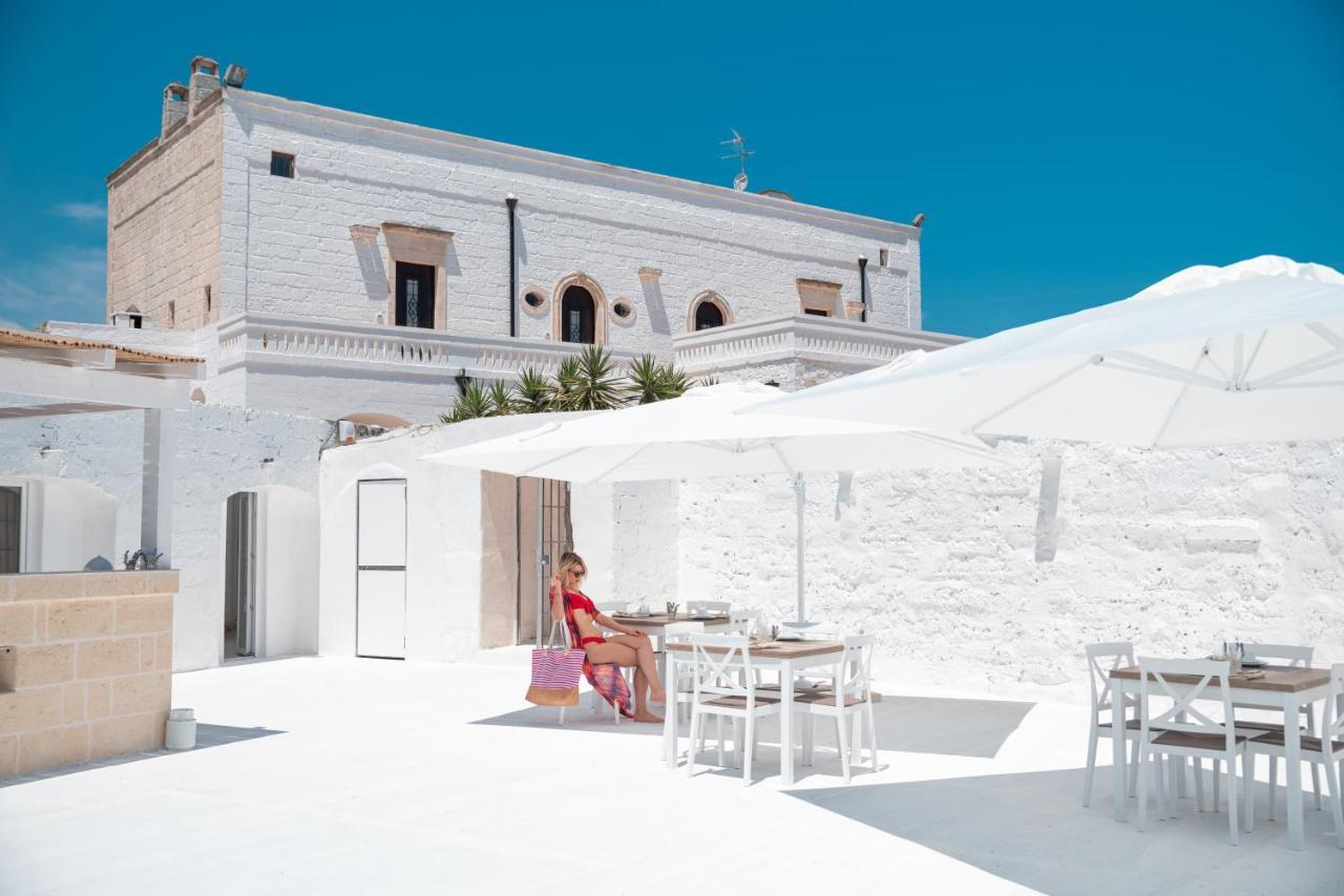 Masseria Donna Nina Ostuni Zewnętrze zdjęcie