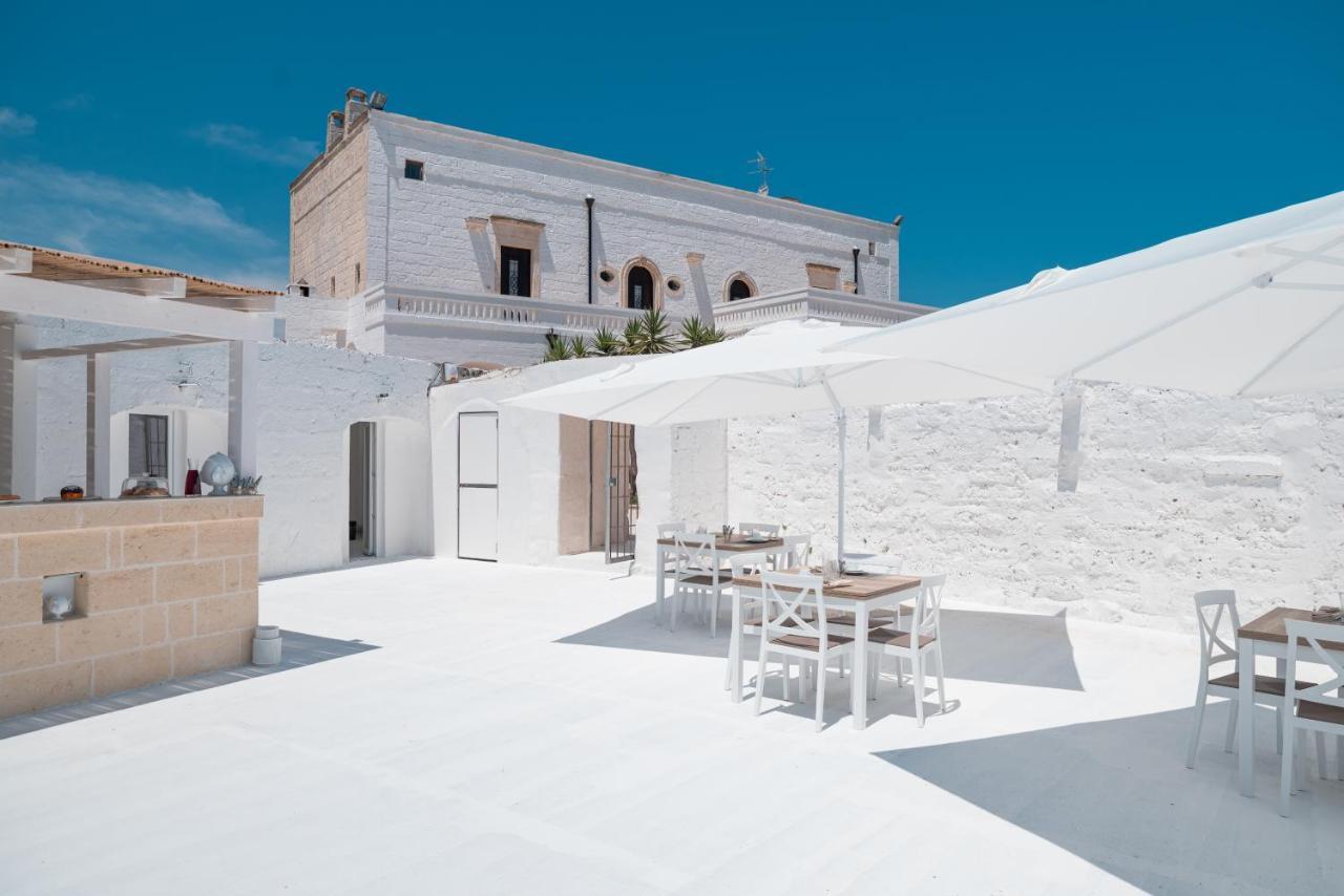 Masseria Donna Nina Ostuni Zewnętrze zdjęcie