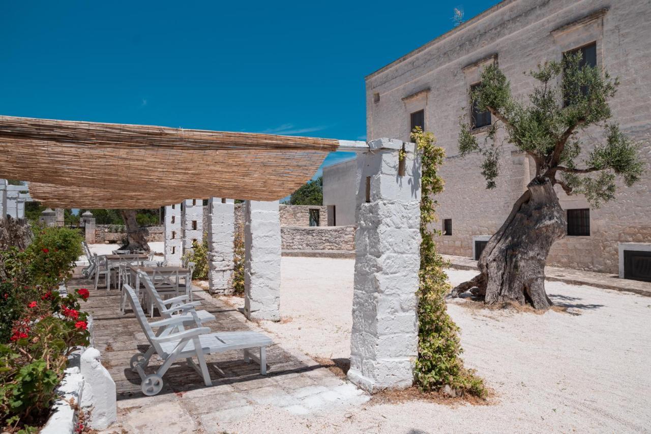 Masseria Donna Nina Ostuni Zewnętrze zdjęcie