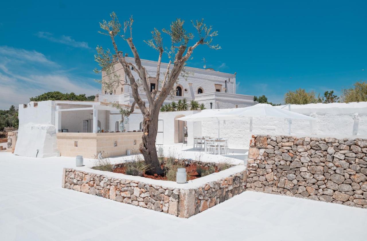 Masseria Donna Nina Ostuni Zewnętrze zdjęcie