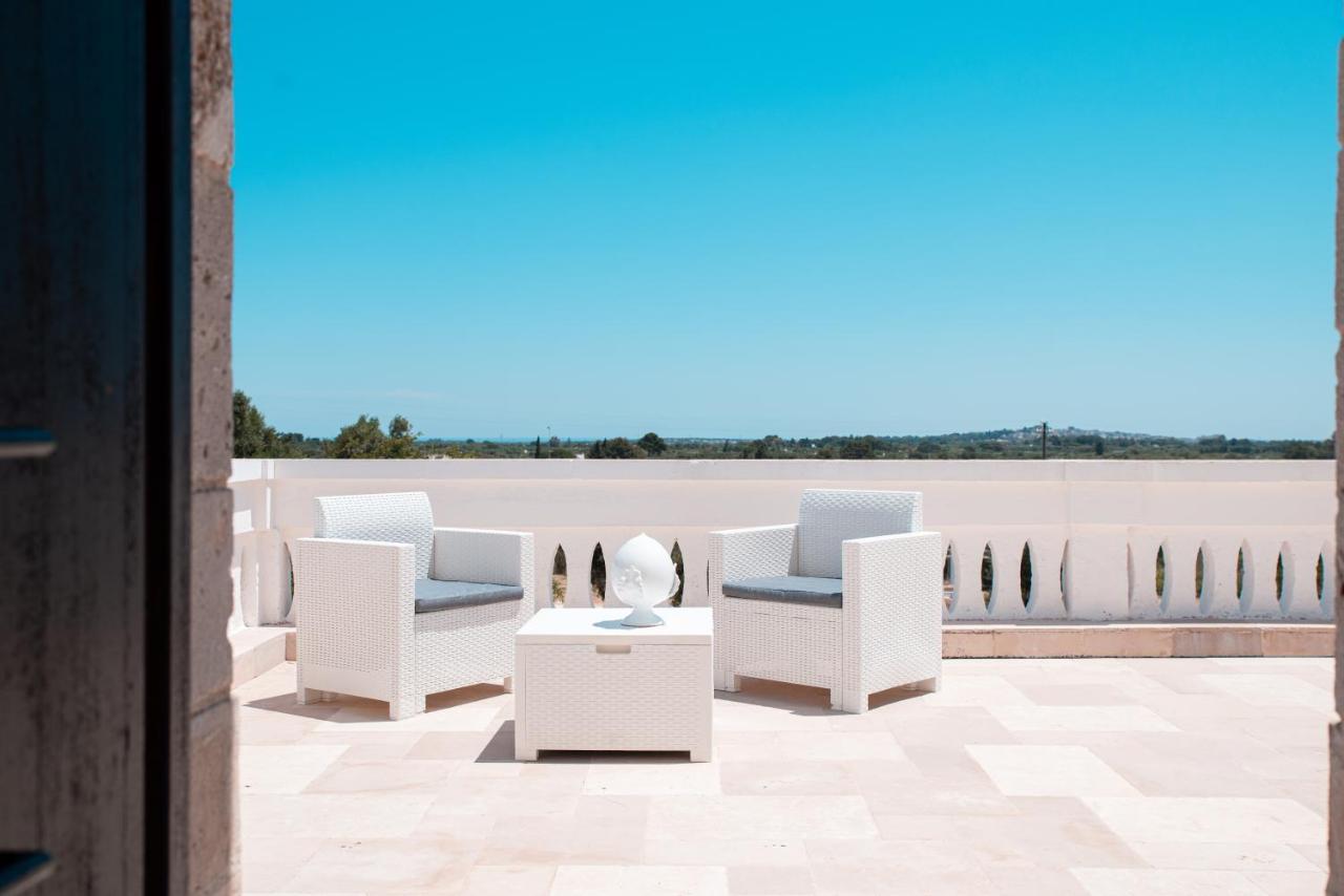 Masseria Donna Nina Ostuni Zewnętrze zdjęcie