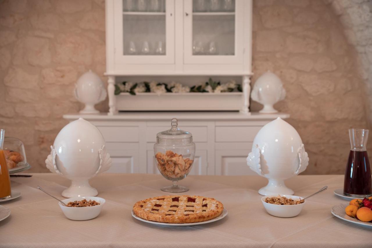 Masseria Donna Nina Ostuni Zewnętrze zdjęcie