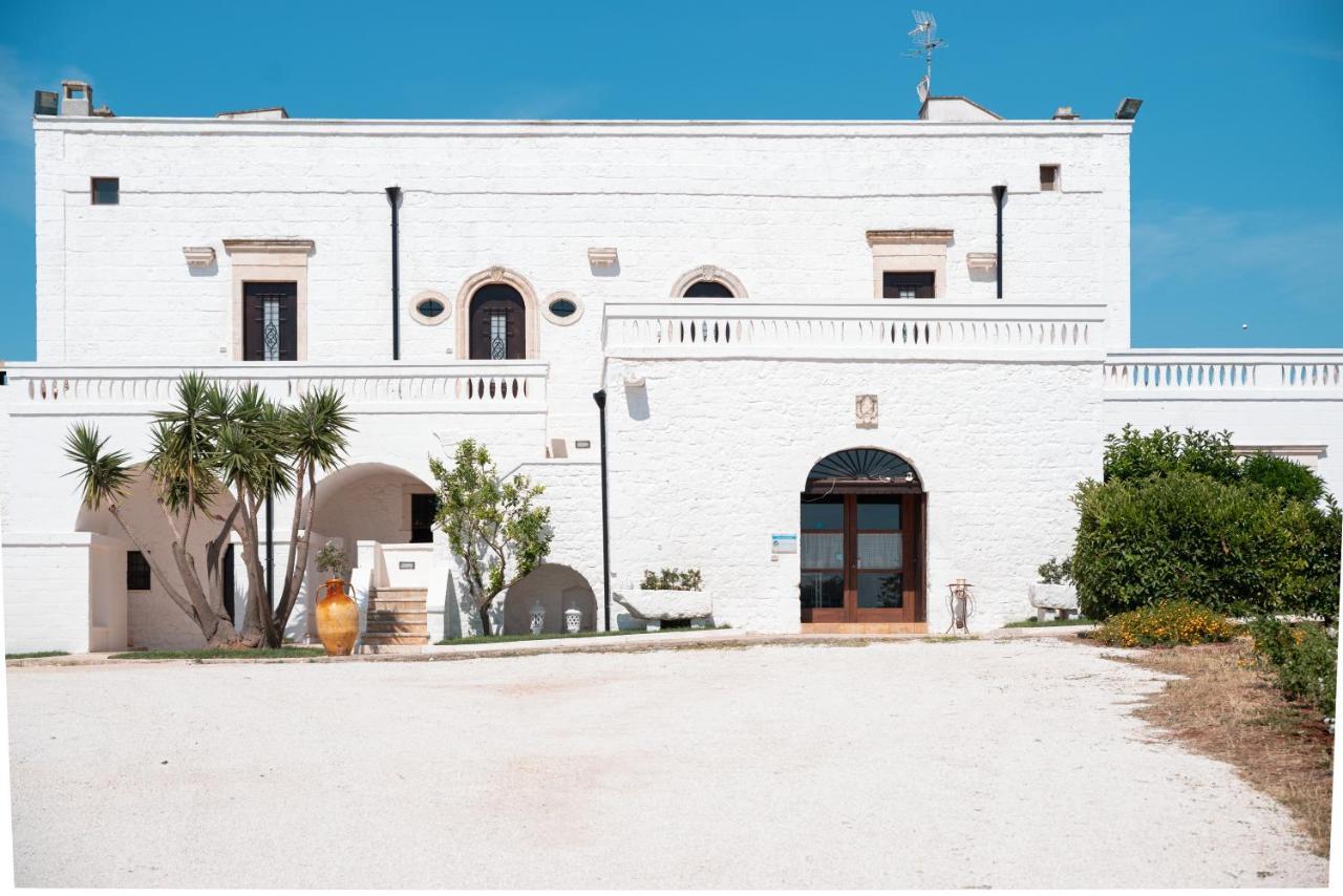 Masseria Donna Nina Ostuni Zewnętrze zdjęcie