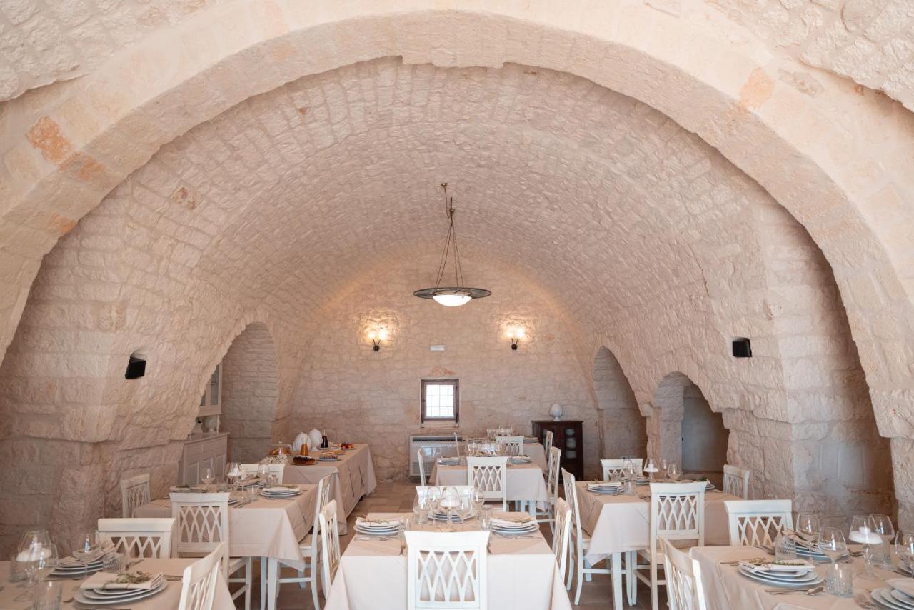 Masseria Donna Nina Ostuni Zewnętrze zdjęcie