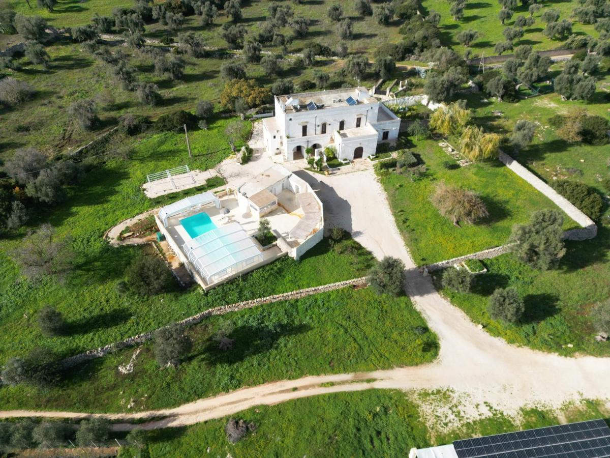 Masseria Donna Nina Ostuni Zewnętrze zdjęcie