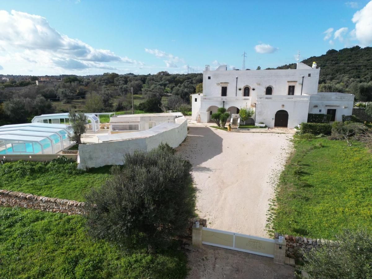 Masseria Donna Nina Ostuni Zewnętrze zdjęcie