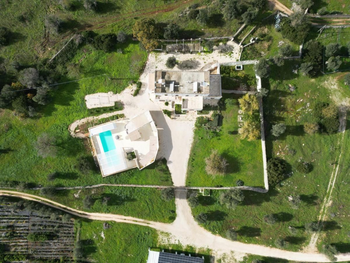 Masseria Donna Nina Ostuni Zewnętrze zdjęcie
