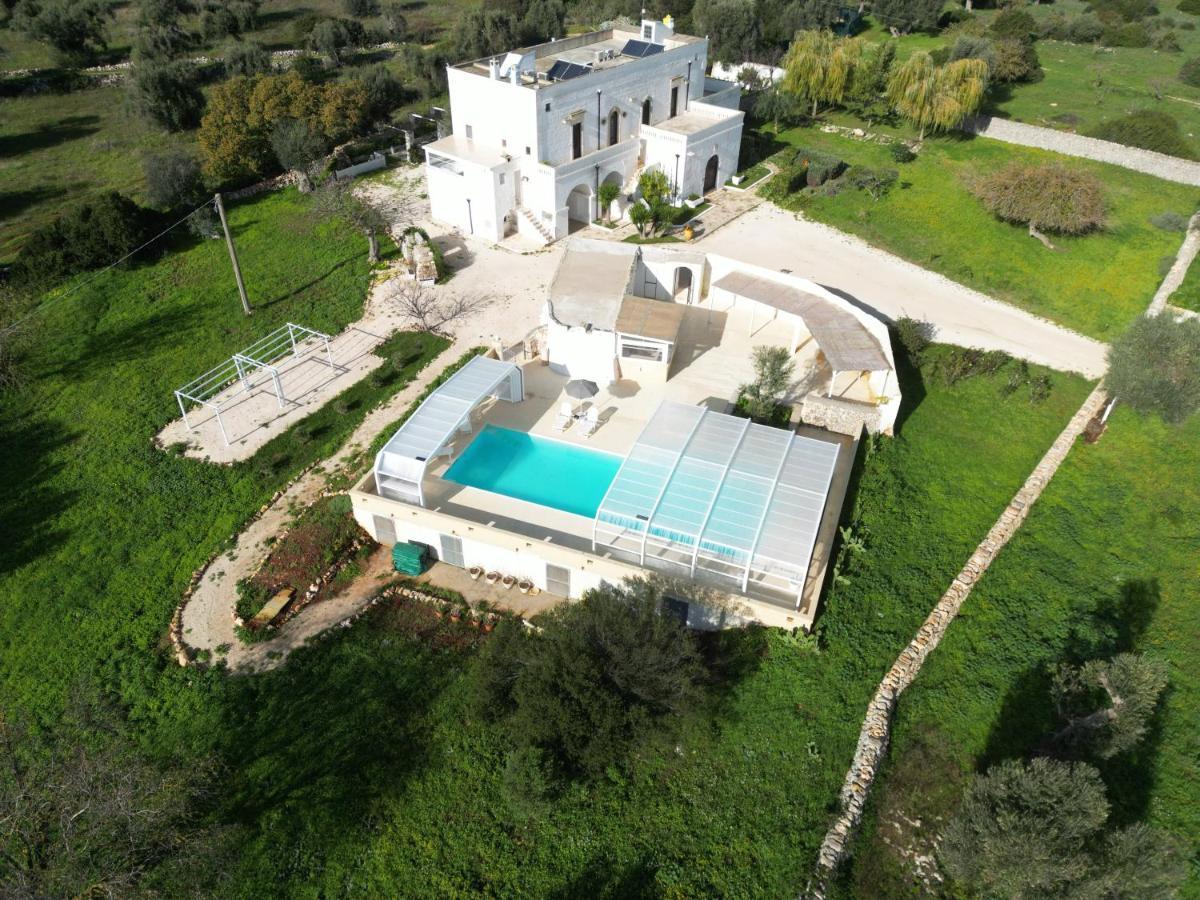 Masseria Donna Nina Ostuni Zewnętrze zdjęcie