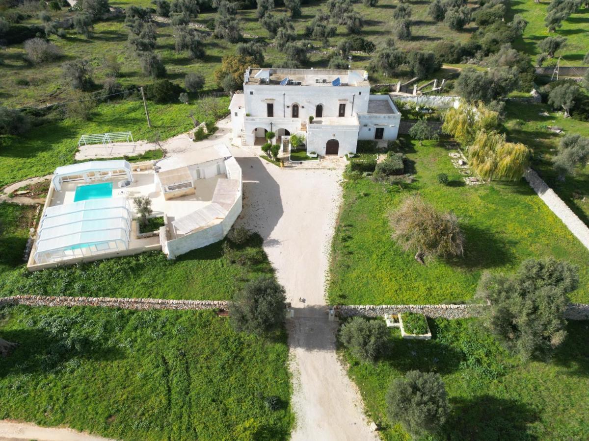 Masseria Donna Nina Ostuni Zewnętrze zdjęcie