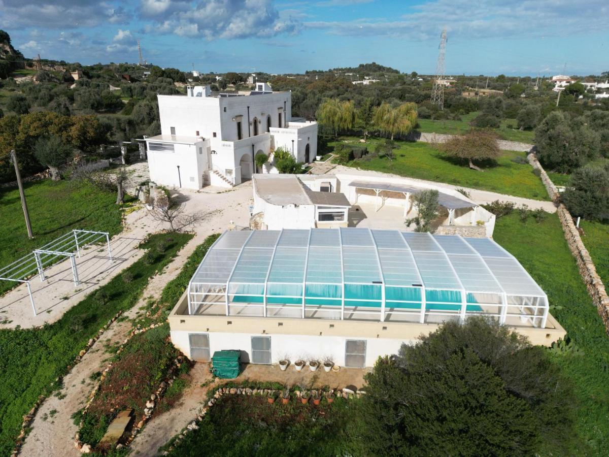 Masseria Donna Nina Ostuni Zewnętrze zdjęcie