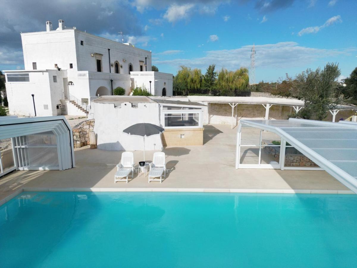 Masseria Donna Nina Ostuni Zewnętrze zdjęcie