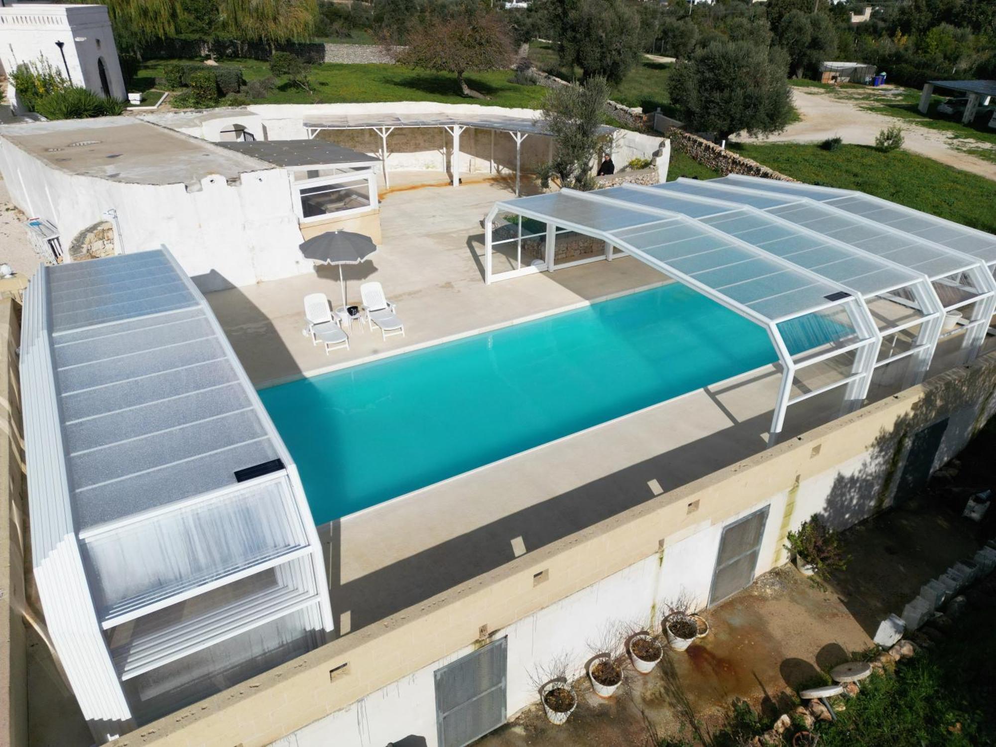 Masseria Donna Nina Ostuni Zewnętrze zdjęcie