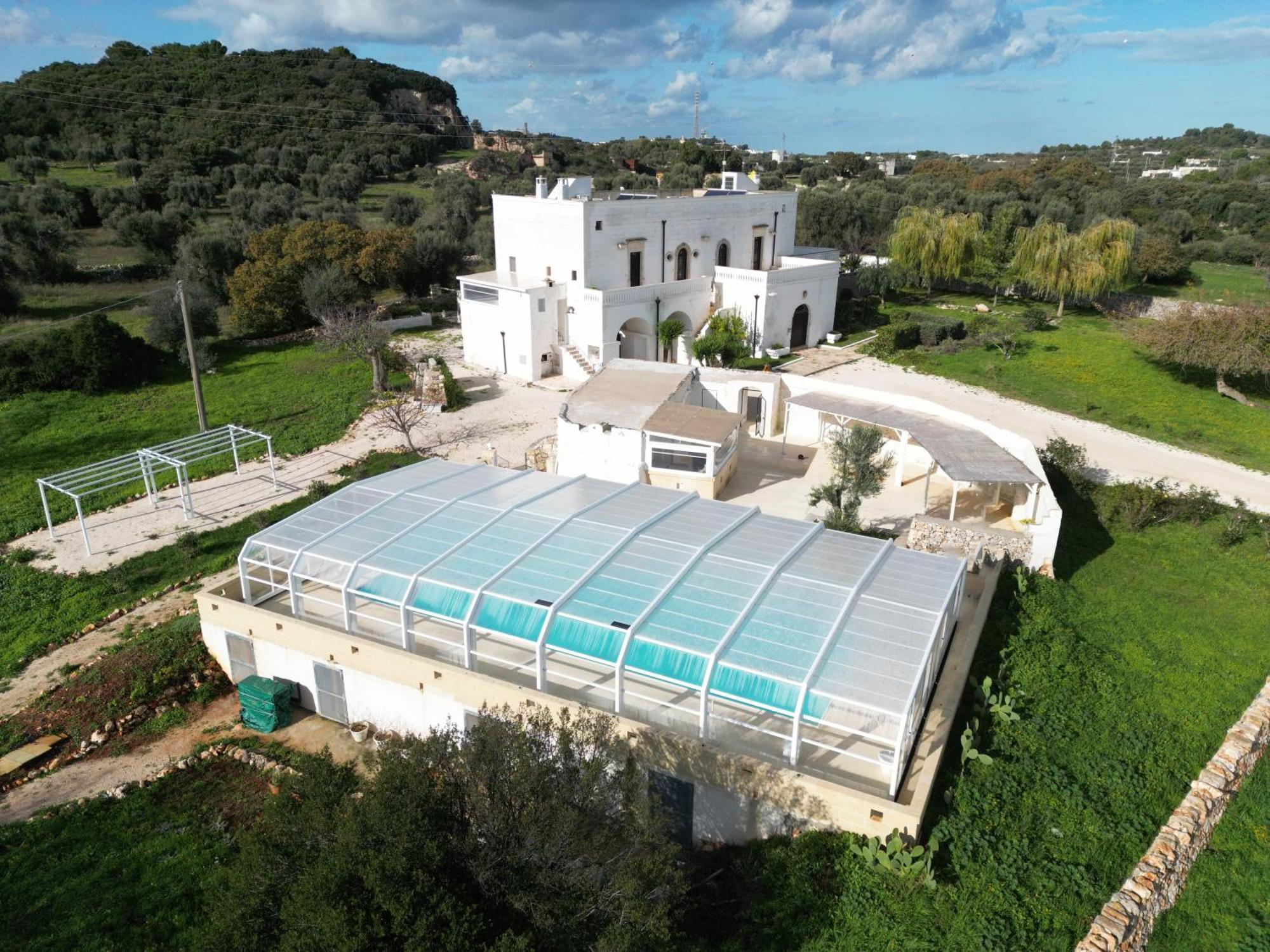 Masseria Donna Nina Ostuni Zewnętrze zdjęcie